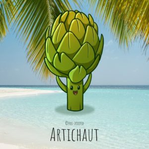 Free-spirited-fruits-légumes-saison-juillet-Artichaut