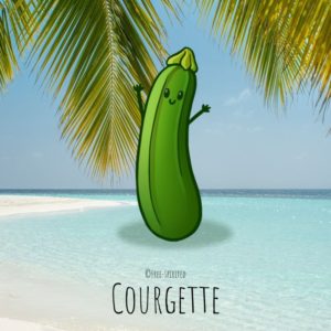 Free-spirited-fruits-légumes-saison-juillet-Courgette